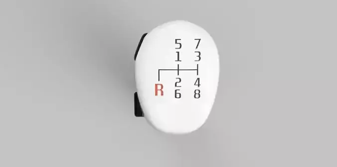 Shifter Knob For Truck 3D print model