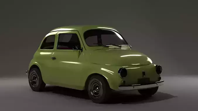 FIAT 500 