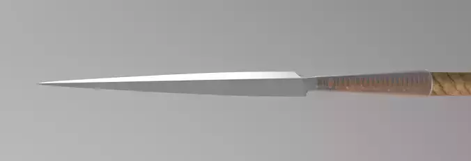 Viking spear