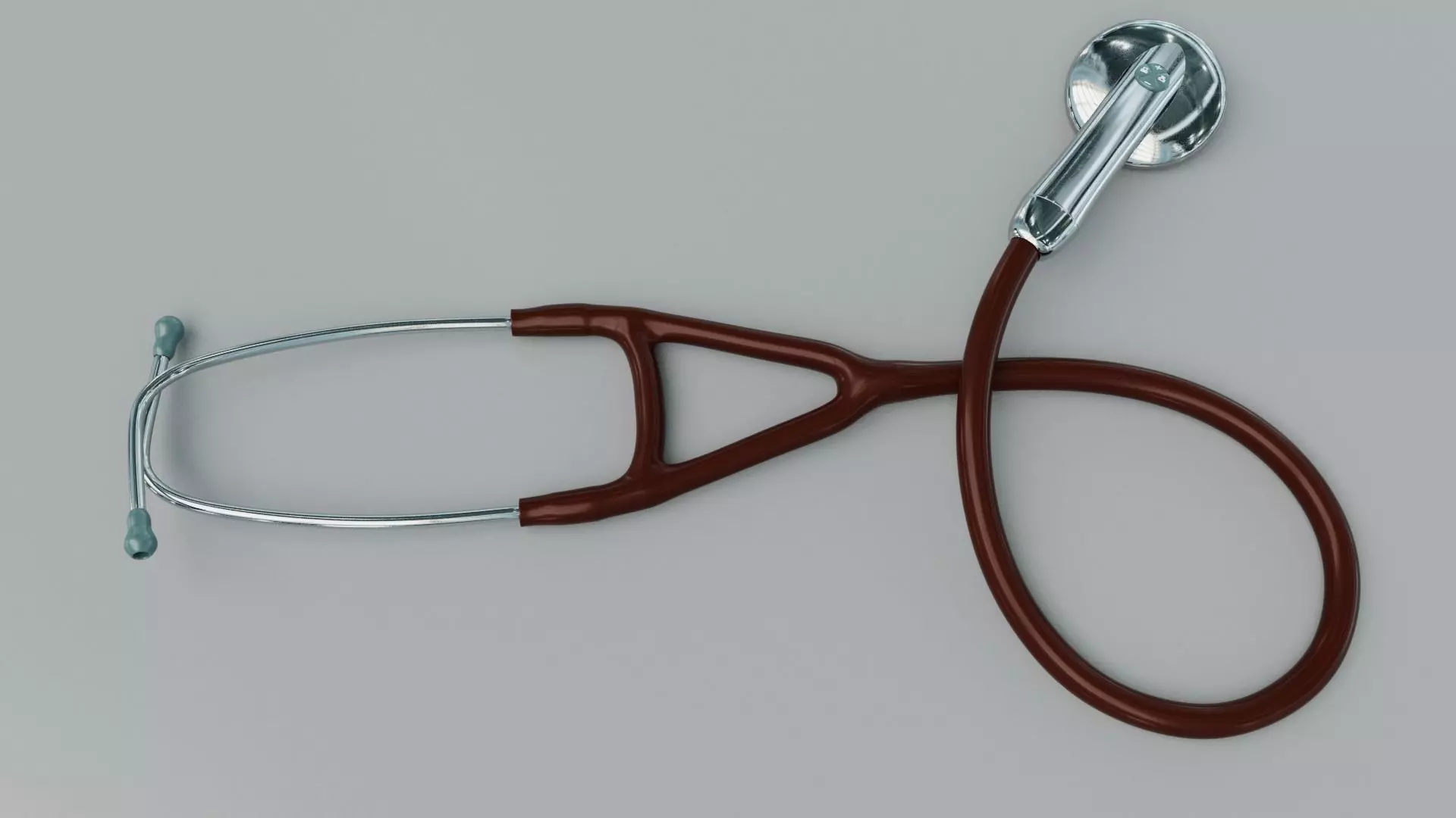 stithoscope  littmann model 3000  3D model_0