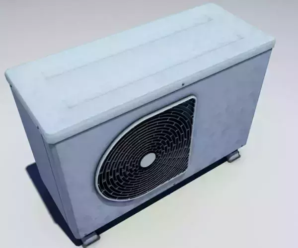 Air Conditioner 3D model