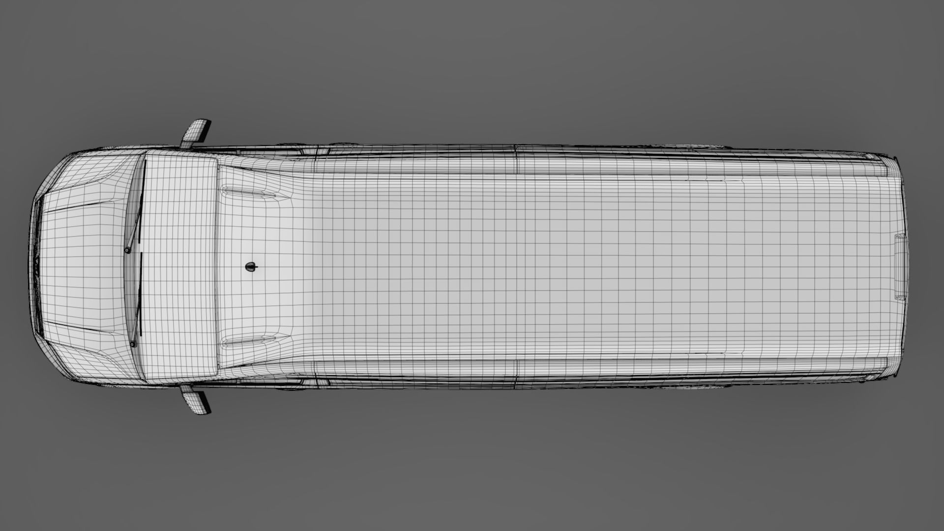 MAN TGE L4H3 Window Van 2018 3D model_21