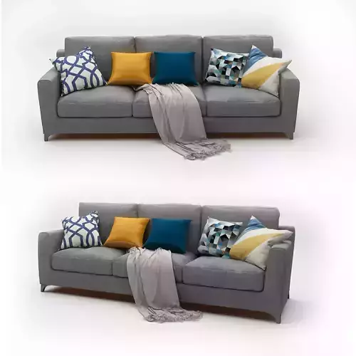 Sofa Gray