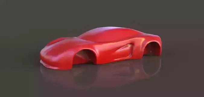 Car Body Concept 2