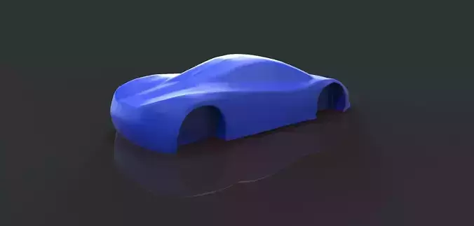 Car Body Concept 1