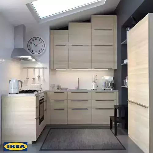 Kitchen ikea design