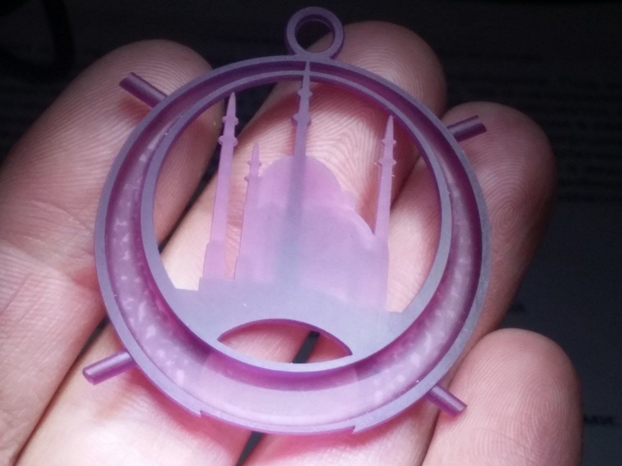 Mosque 3D print model_5