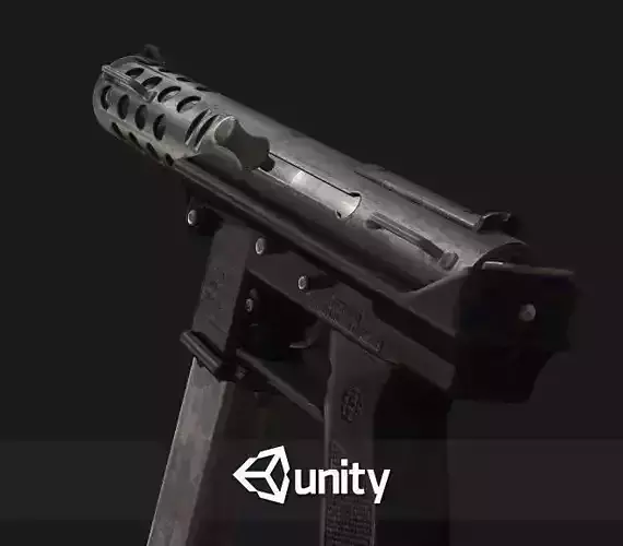TEC-9 Only for Unity
