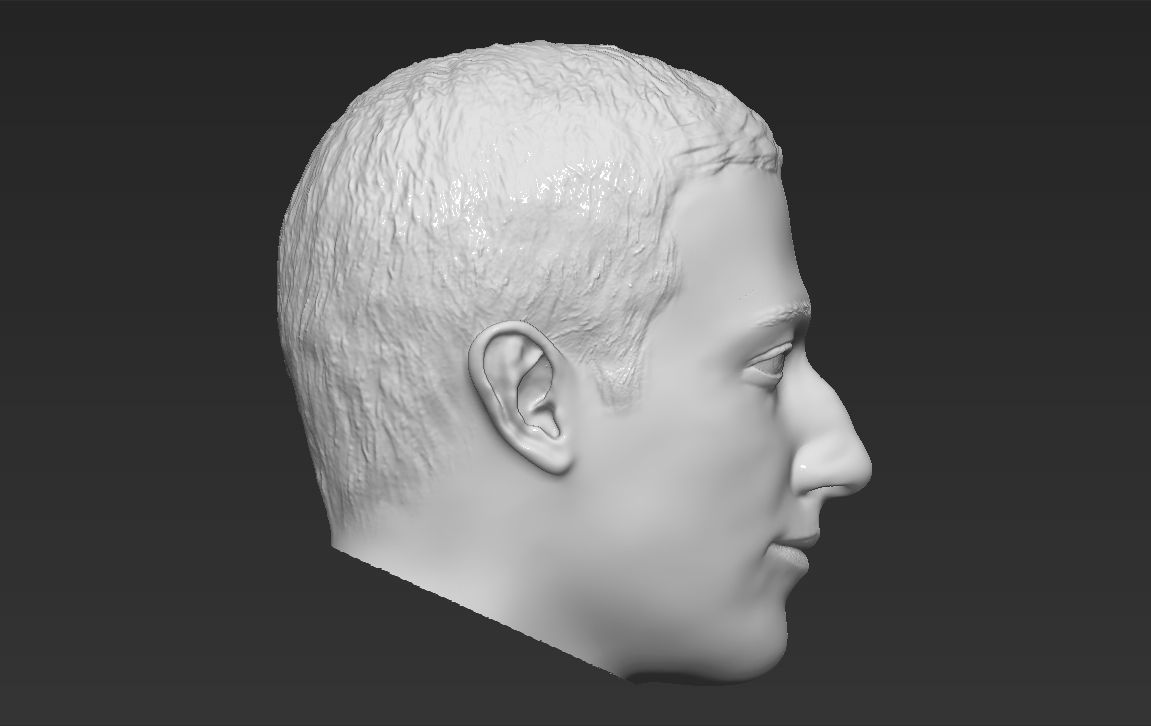 Mark Zuckerberg 3D model_30