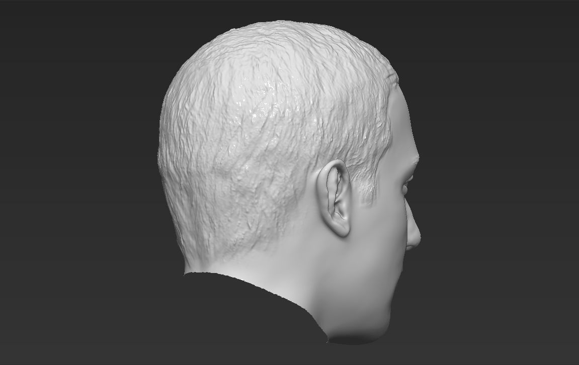 Mark Zuckerberg 3D model_28