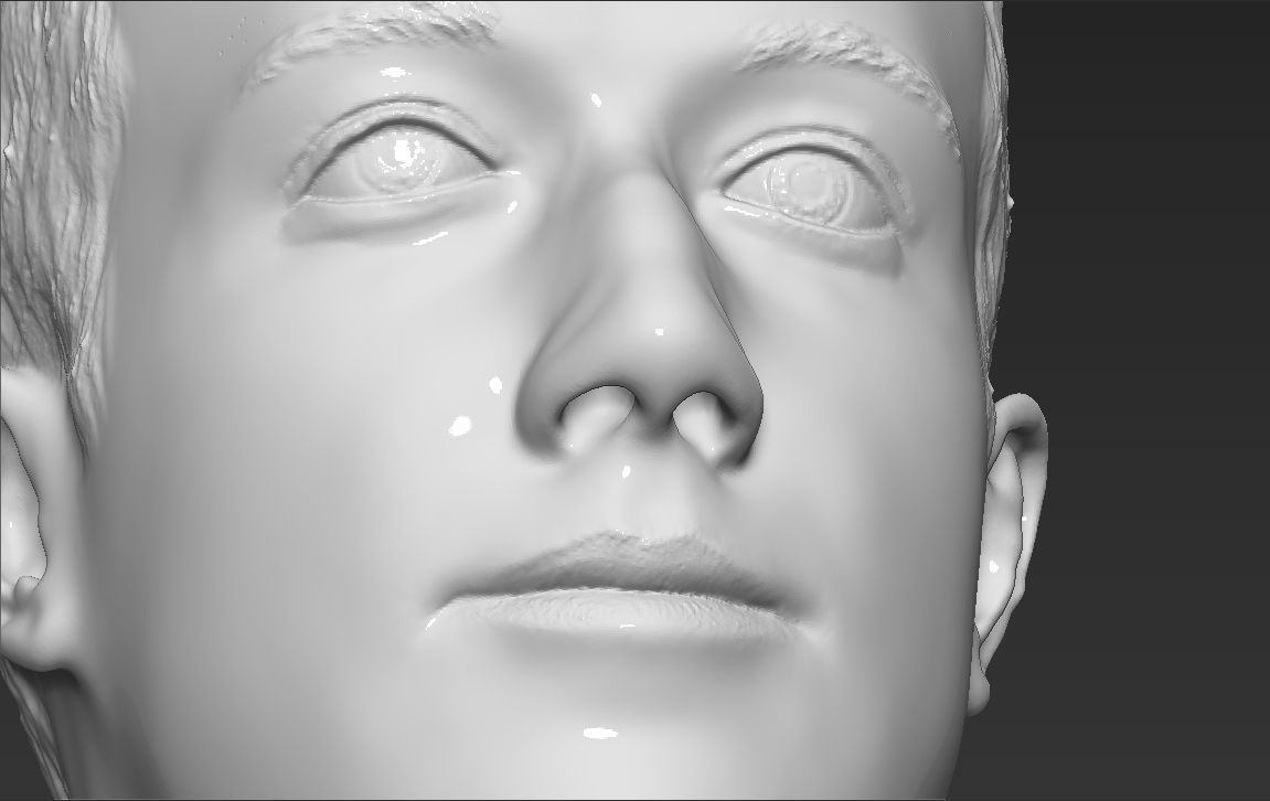Mark Zuckerberg 3D model_27