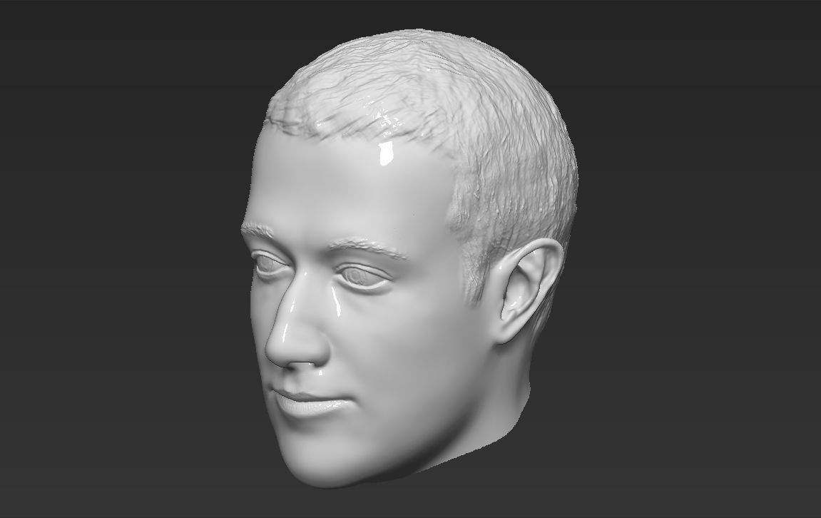 Mark Zuckerberg 3D model_32