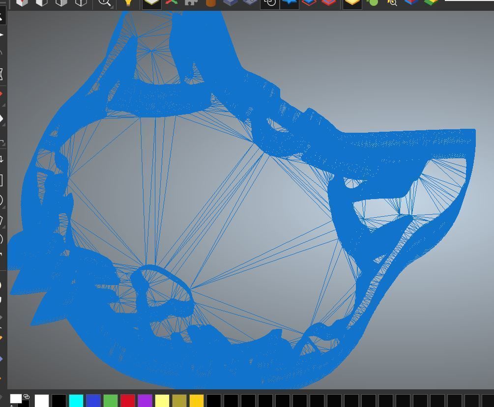 CAT ASHTRAY Free 3D print model_8