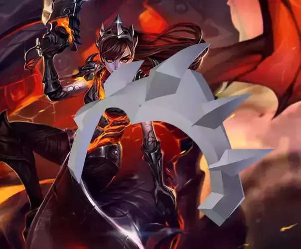 Overwatch DVa Cosplay - Destroyer Head Band