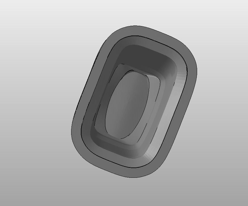 Overwatch Hanzo Cosplay - Quiver 3D print model_5