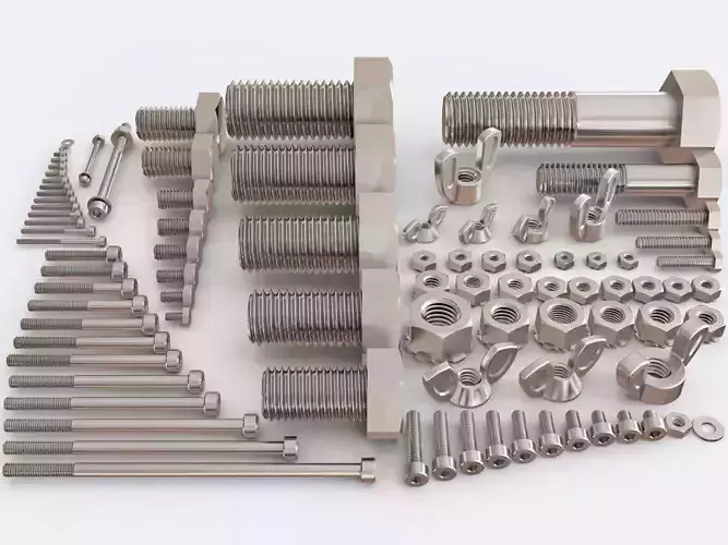 Nuts Blots and Screws vol 02