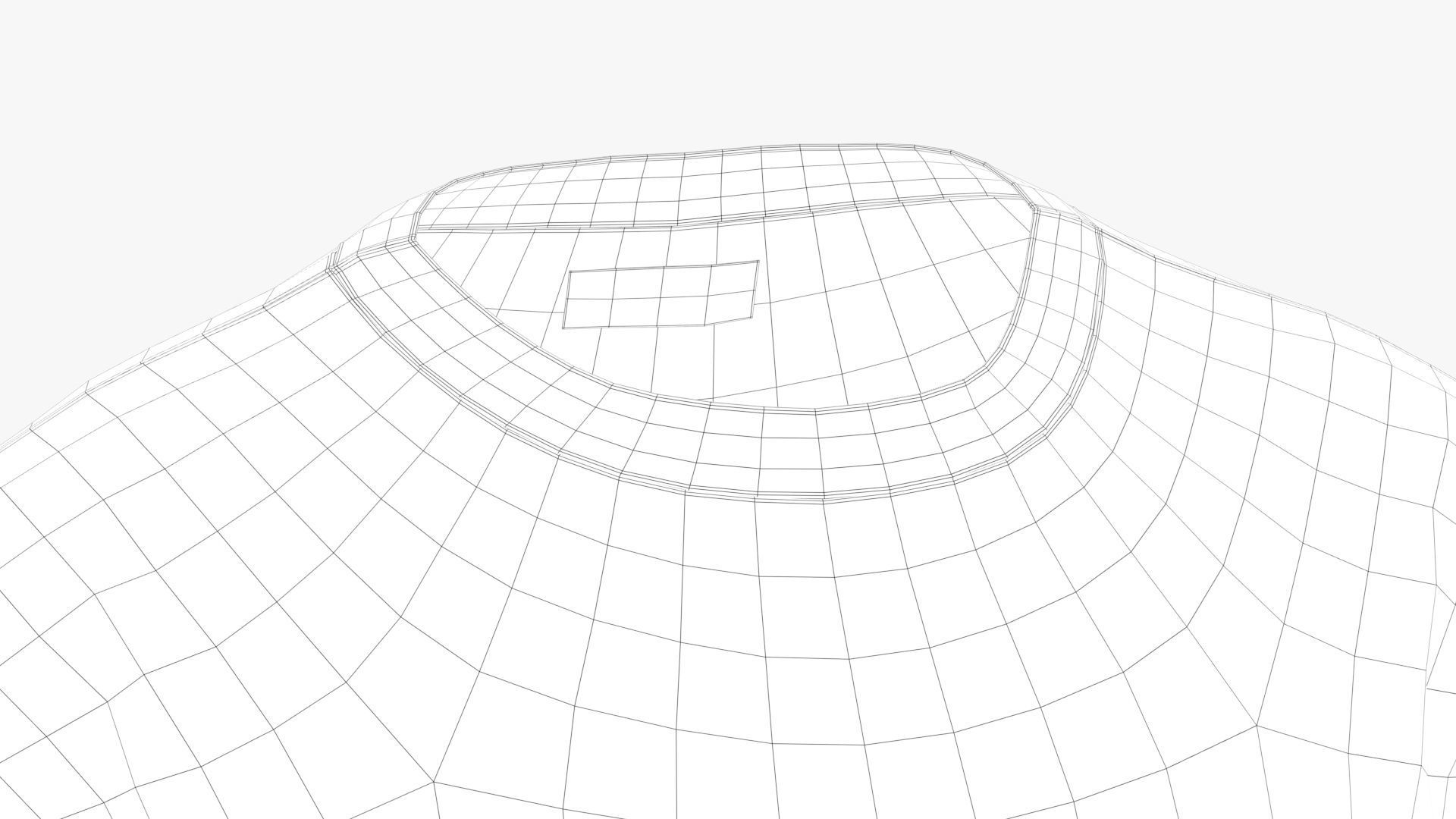 T-Shirt Black 3D model_17