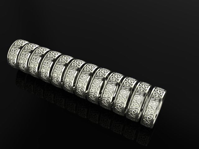 celtic alliances lot 3D print model_1