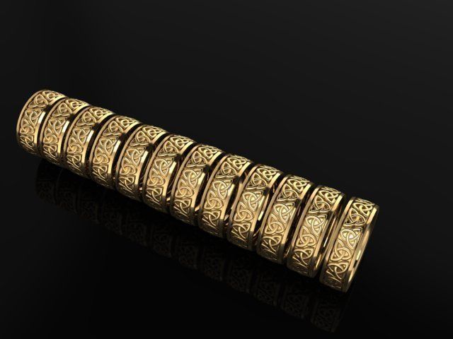 celtic alliances lot 3D print model_3