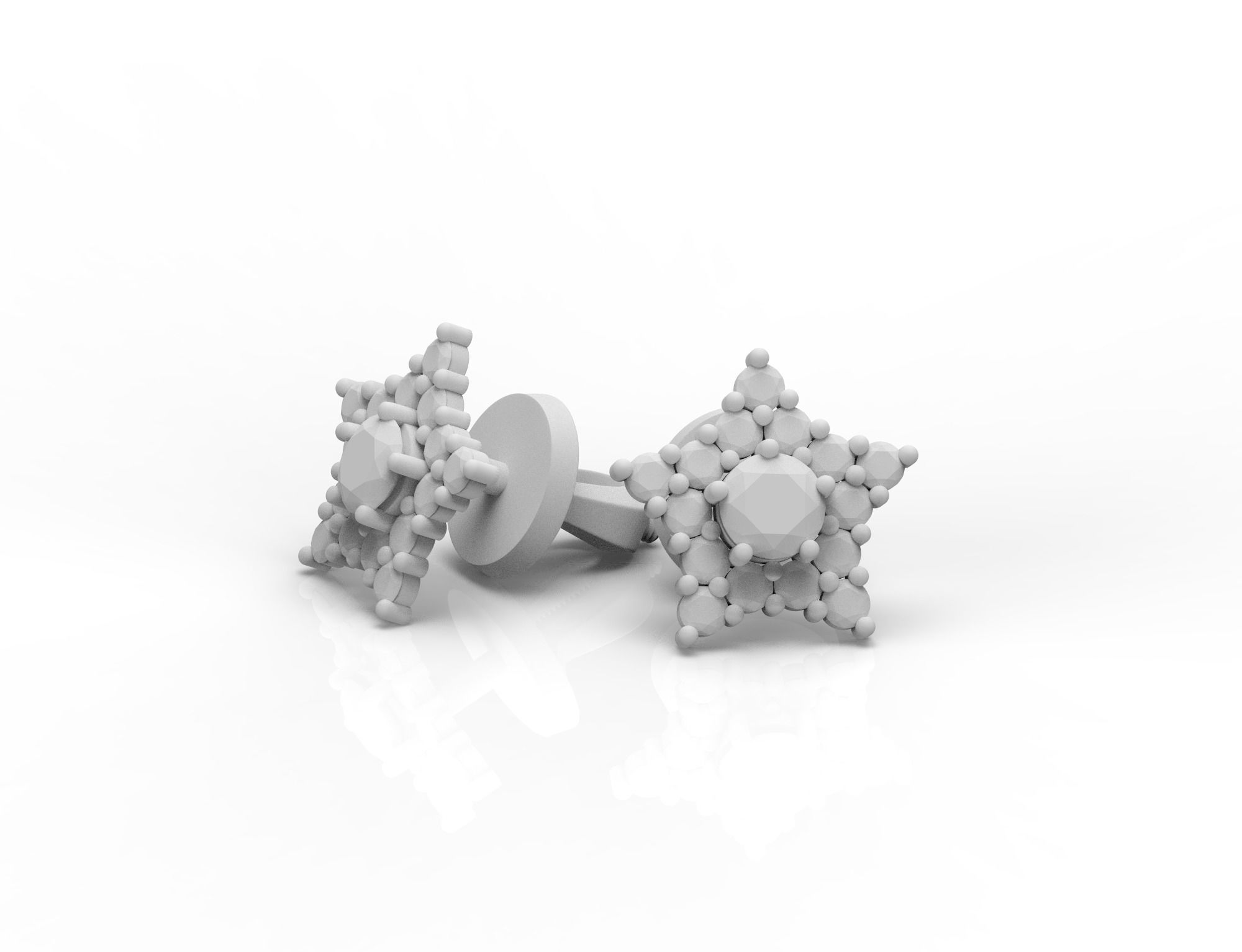 180616 SE Stars   3D print model_1