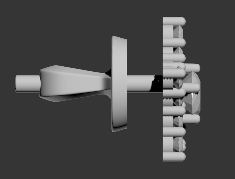 180616 SE Stars   3D print model_6