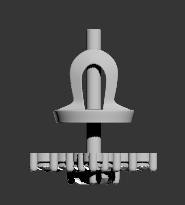 180616 SE Stars   3D print model_5