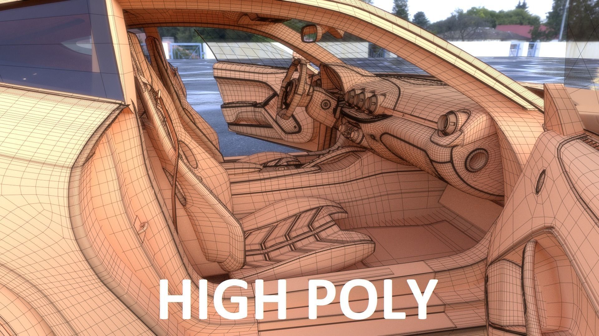 Ferrari F12 Berlinetta 3D model_34