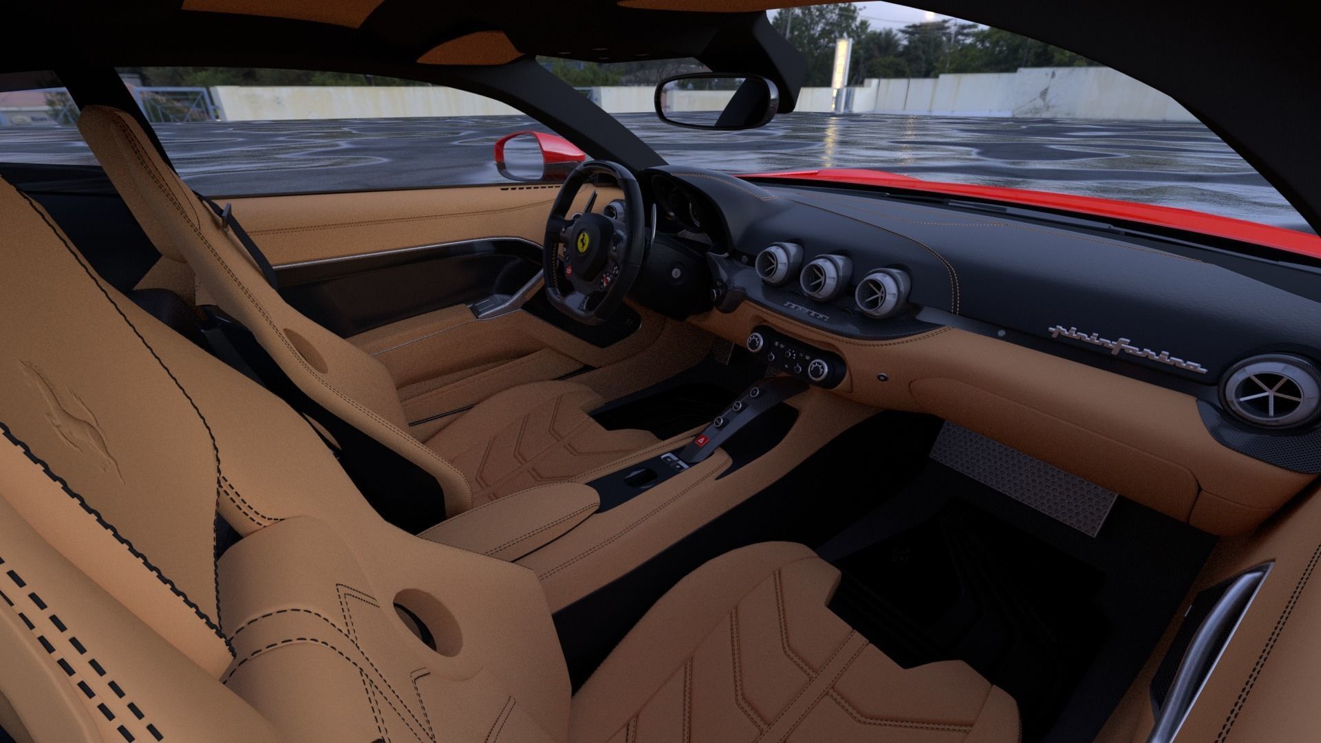 Ferrari F12 Berlinetta 3D model_25