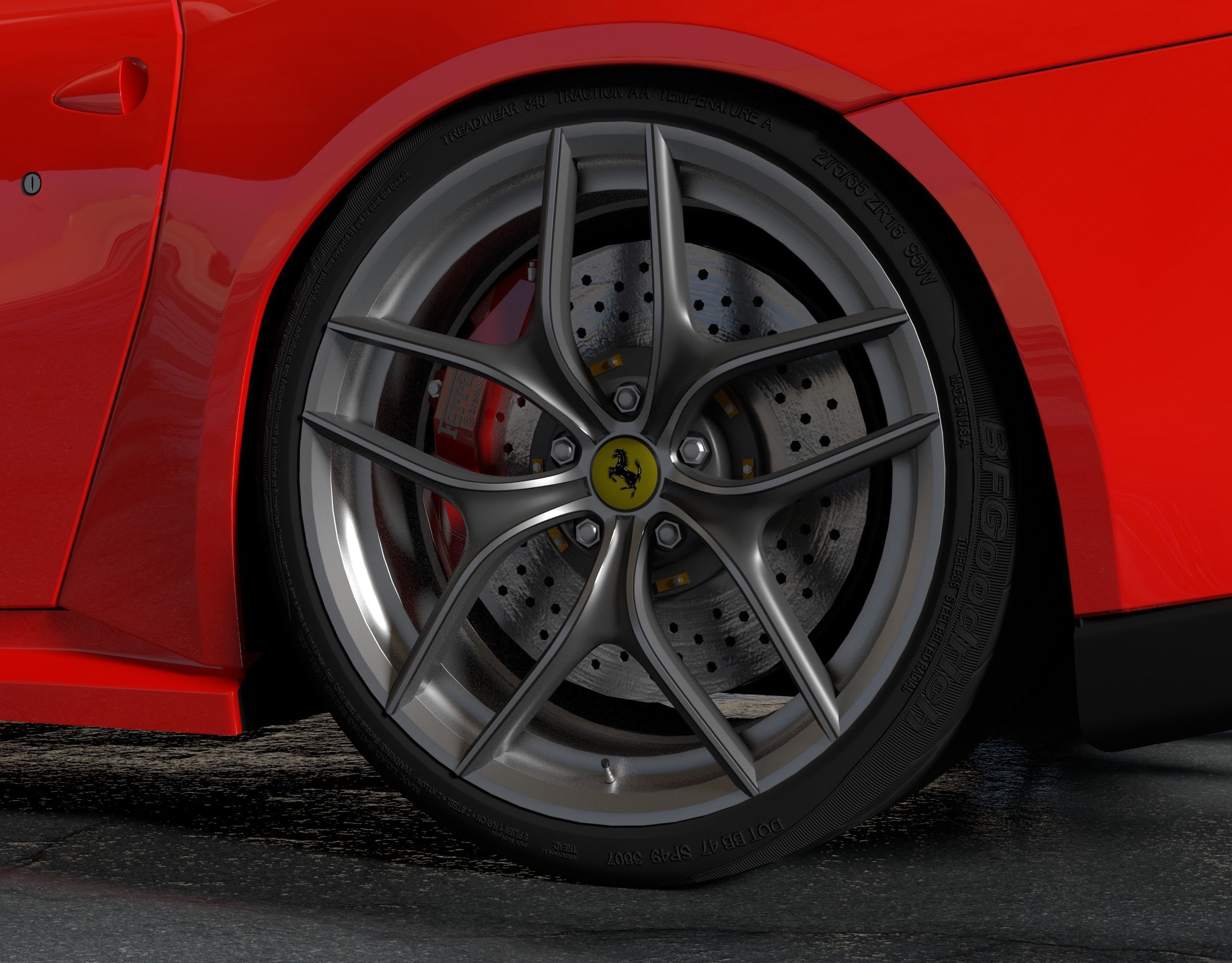 Ferrari F12 Berlinetta 3D model_23