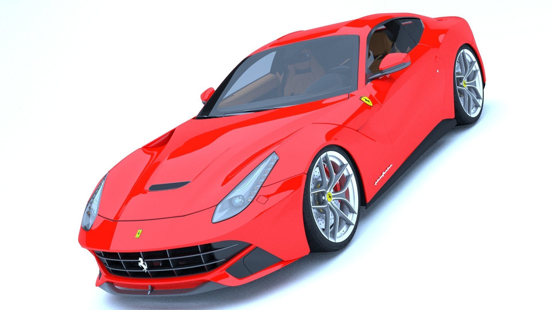 Ferrari F12 Berlinetta 3D model_6