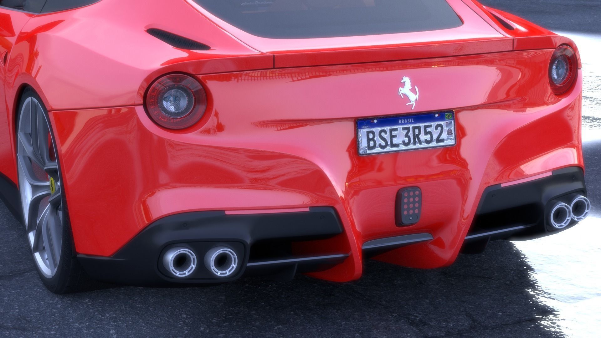 Ferrari F12 Berlinetta 3D model_19