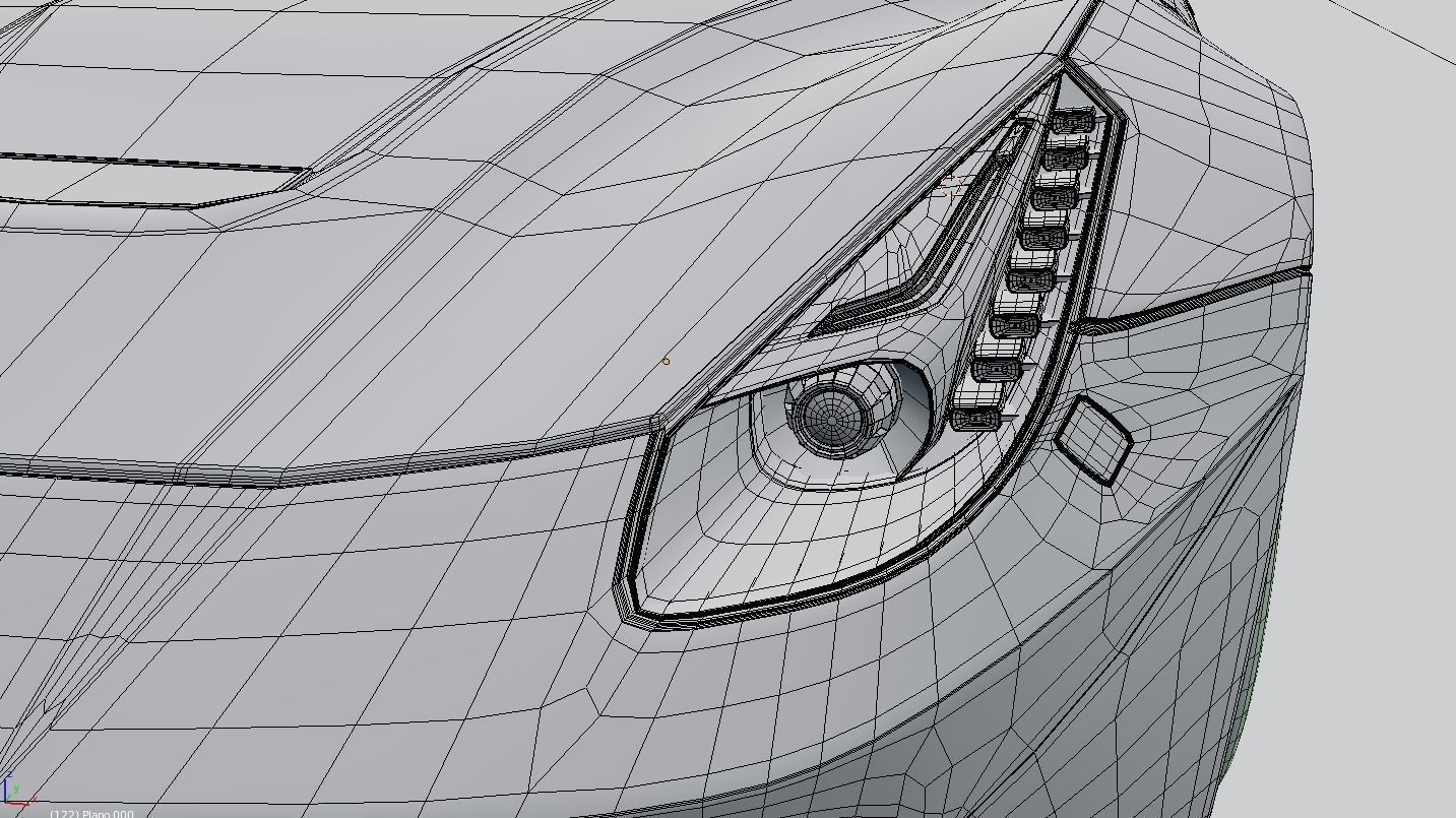 Ferrari F12 Berlinetta 3D model_38