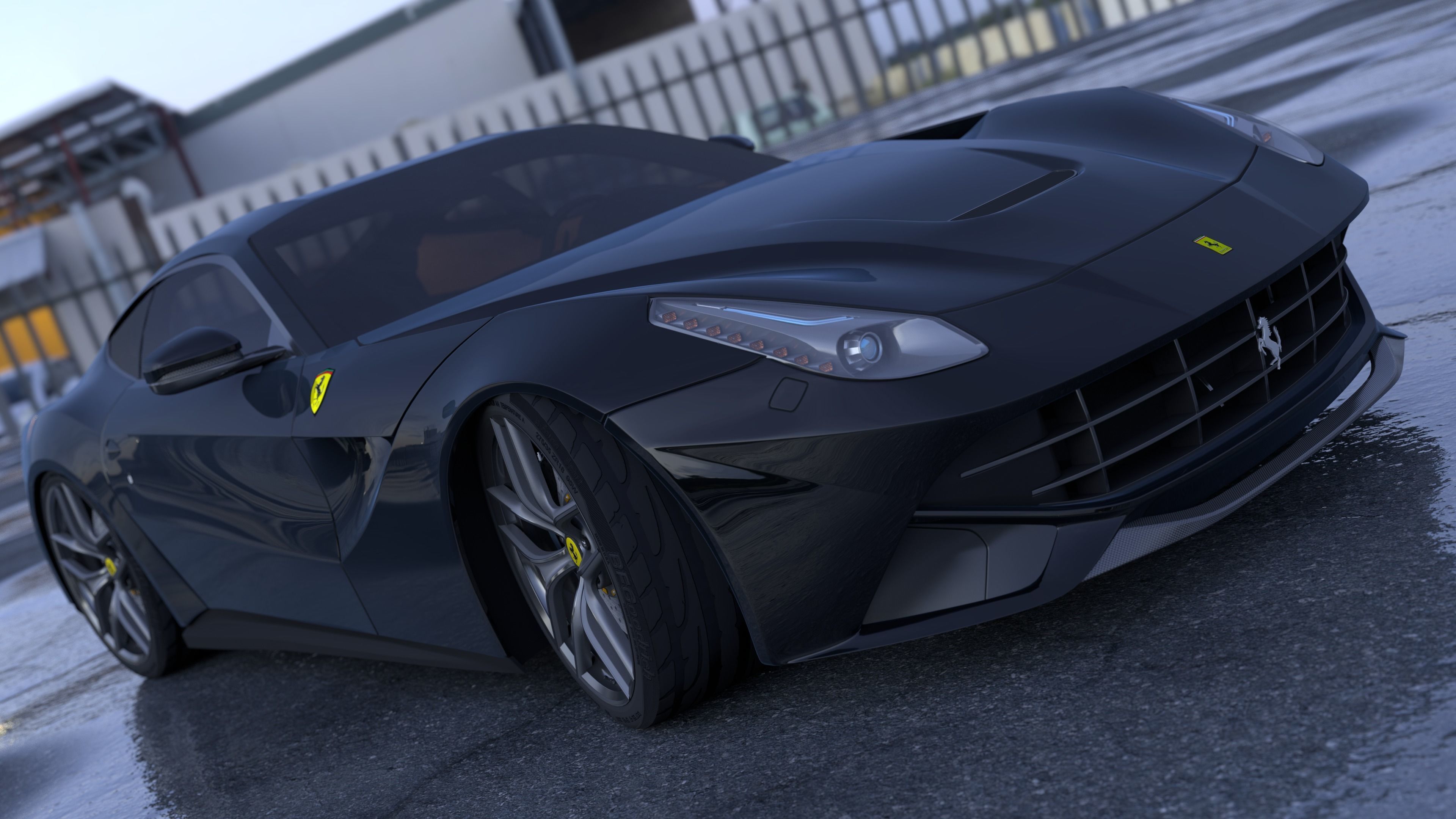 Ferrari F12 Berlinetta 3D model_13