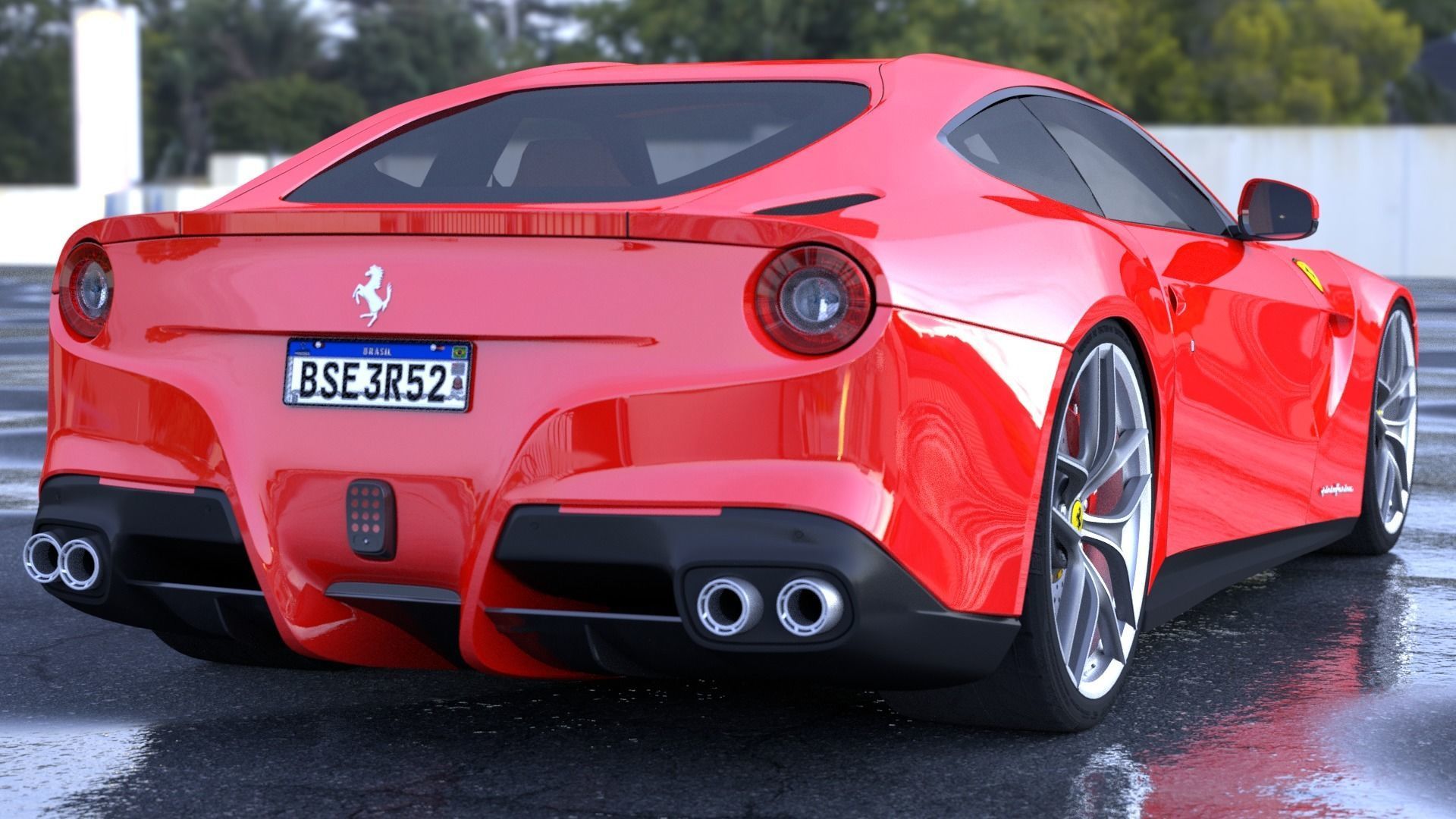 Ferrari F12 Berlinetta 3D model_18