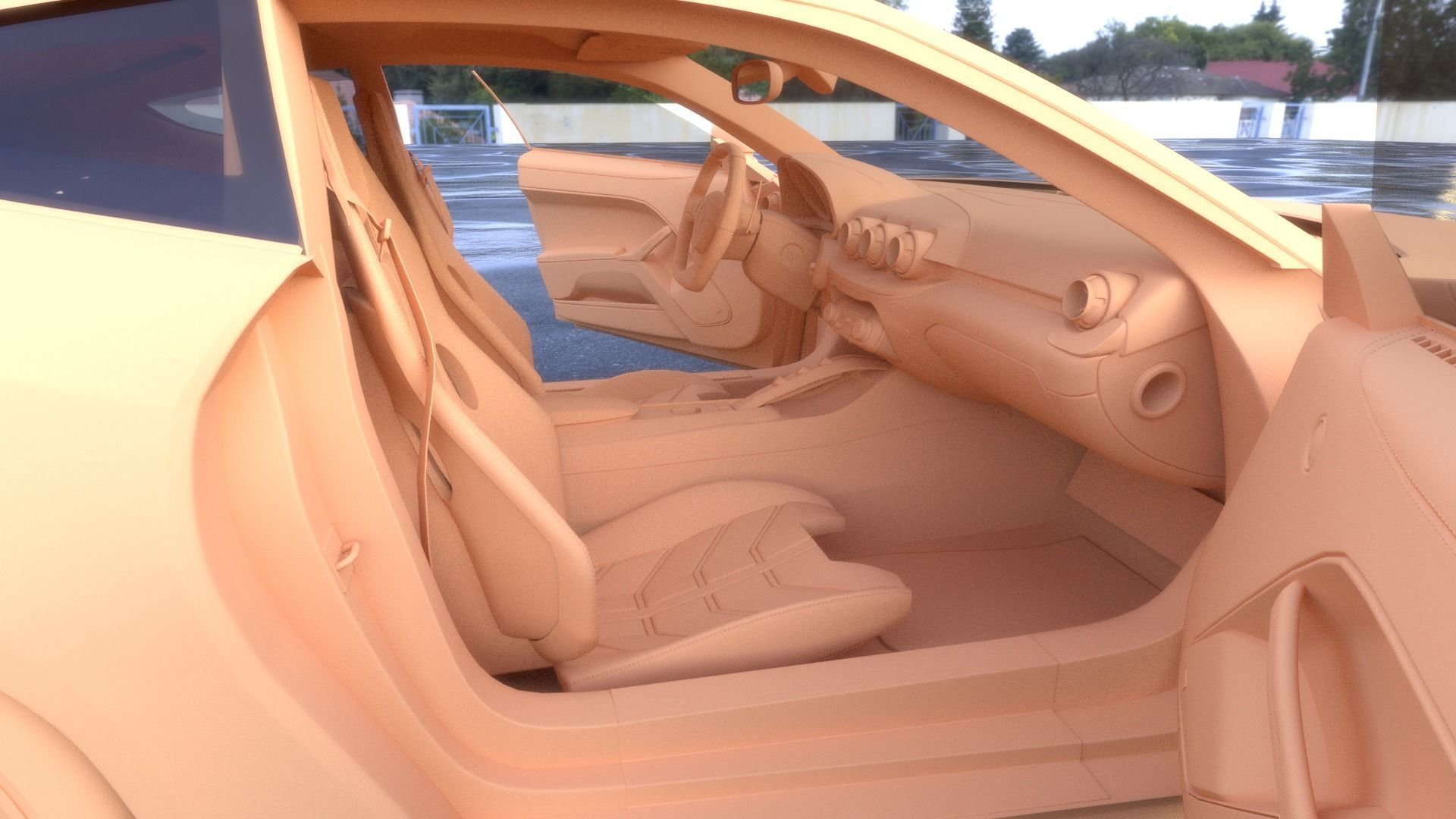 Ferrari F12 Berlinetta 3D model_33