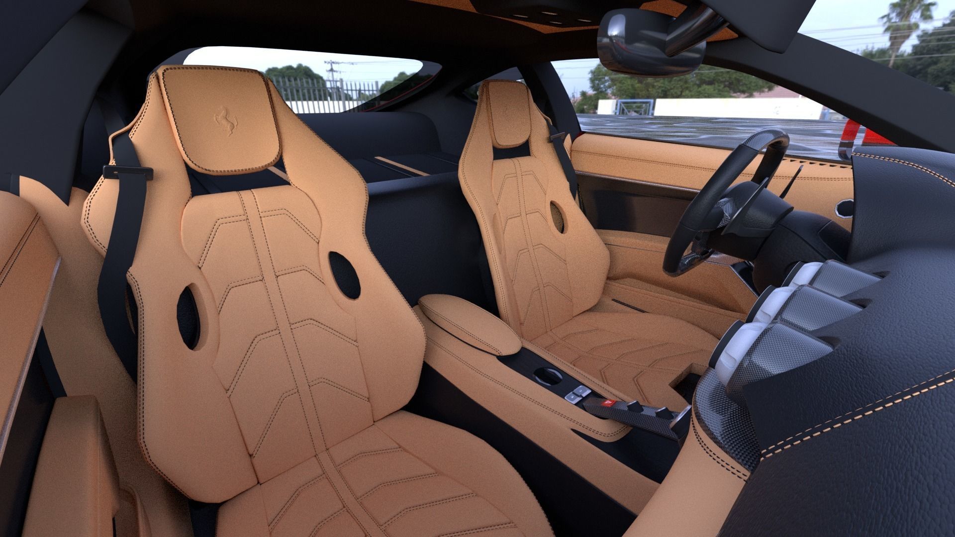 Ferrari F12 Berlinetta 3D model_26