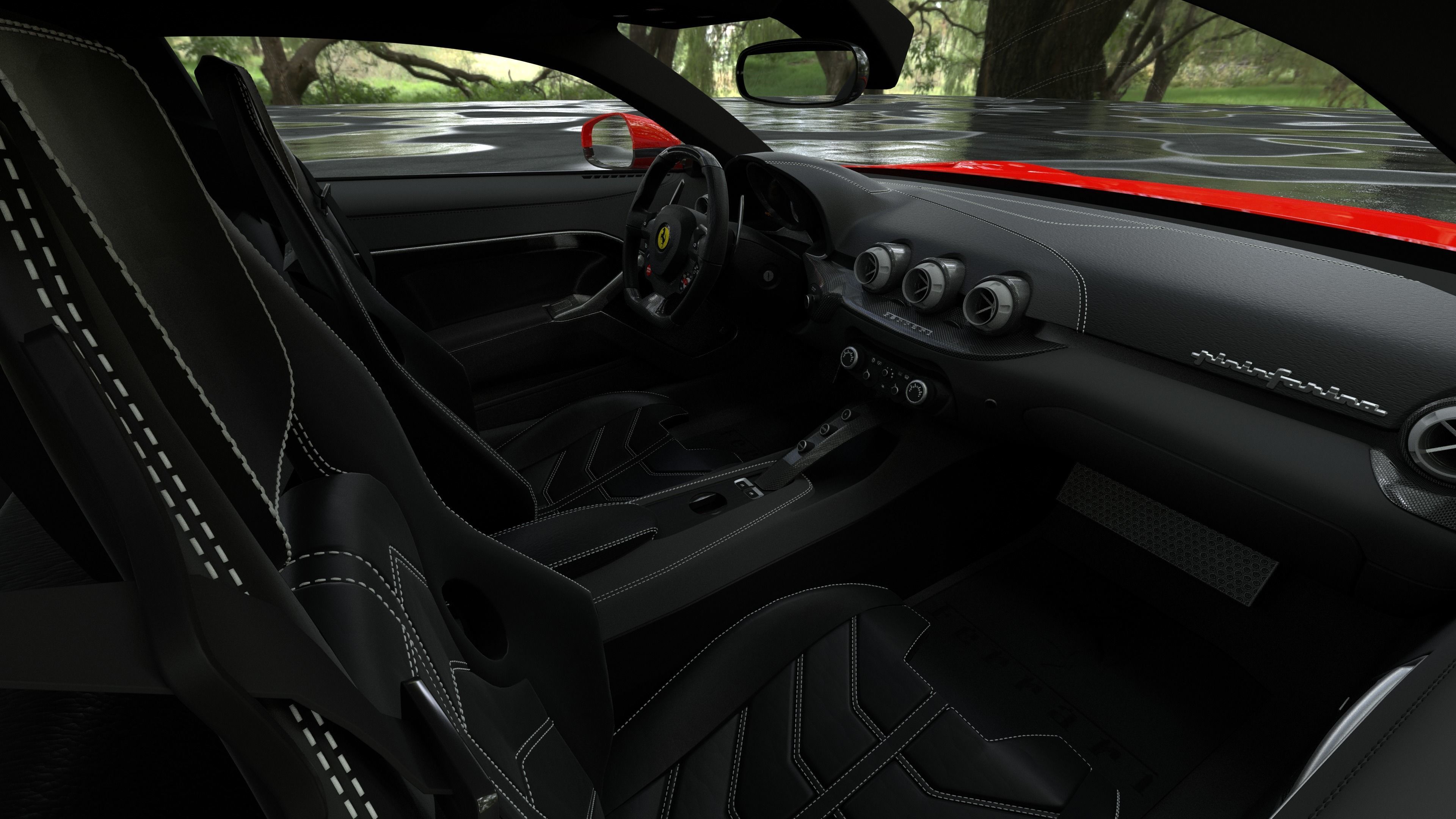 Ferrari F12 Berlinetta 3D model_24