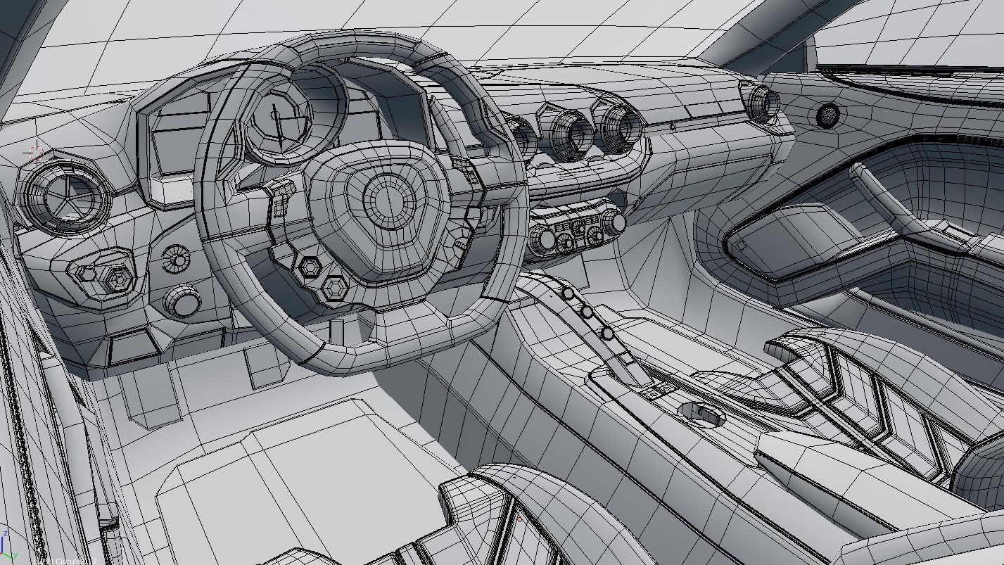 Ferrari F12 Berlinetta 3D model_43