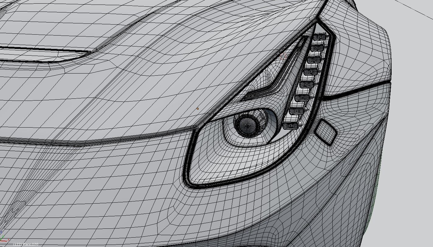 Ferrari F12 Berlinetta 3D model_37