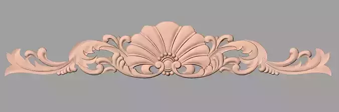 Artcam Aspire 3D relief models STL Files used for CNC E597