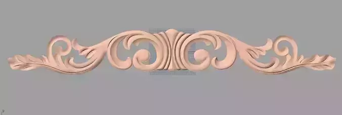 Artcam Aspire 3D relief models STL Files used for CNC E590