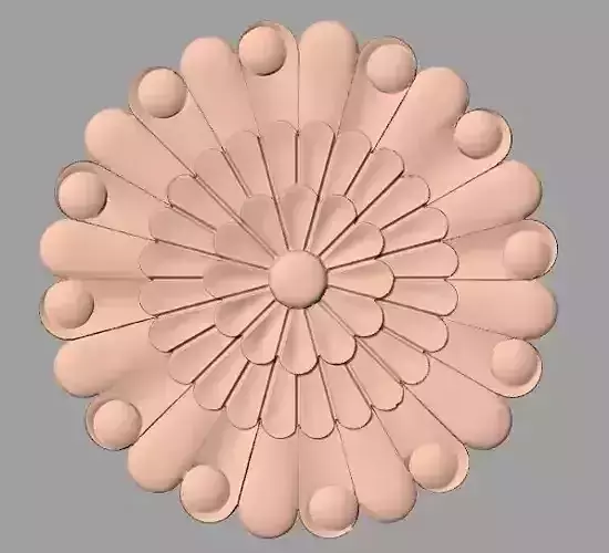 Artcam Aspire 3D relief models STL Files used for CNC E560