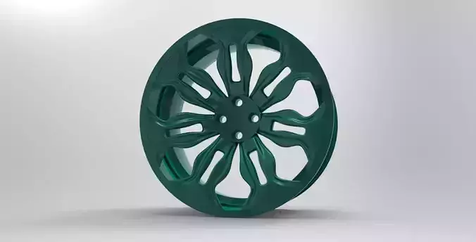 Car Rim 3