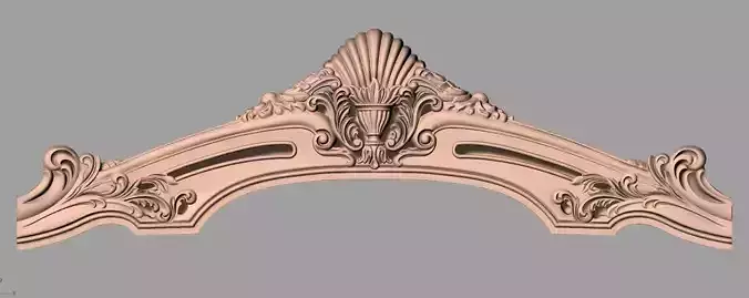 Artcam Aspire 3D relief models STL Files used for CNC E631