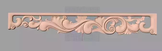 Artcam Aspire 3D relief models STL Files used for CNC E627