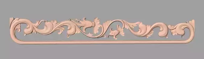 Artcam Aspire 3D relief models STL Files used for CNC E626