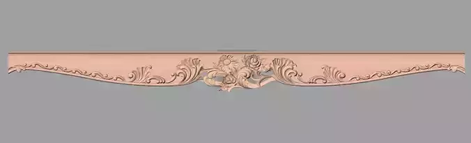 Artcam Aspire 3D relief models STL Files used for CNC E624