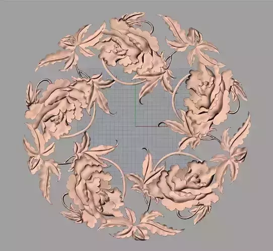 Artcam Aspire 3D relief models STL Files used for CNC E621 3D model Artcam Aspire 3D relief models STL Files used for CNC E621 3D model