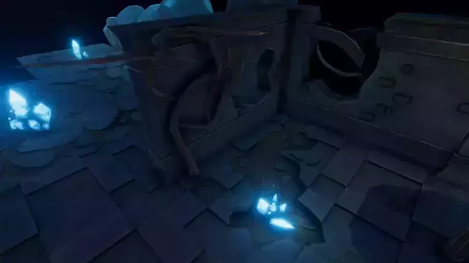 Dungeon lv-1 For Unity3d