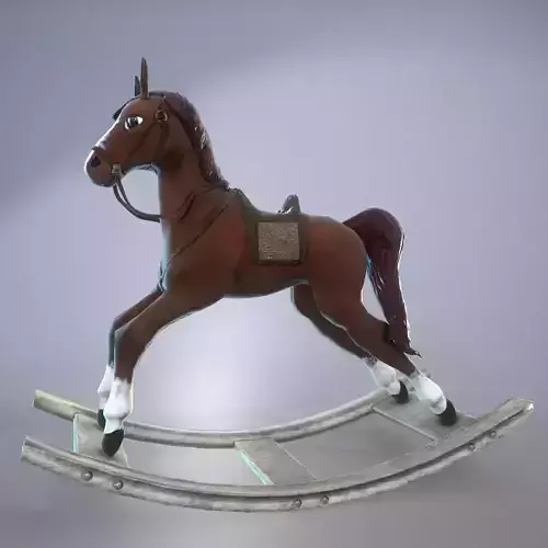 Toy Horse